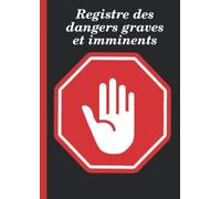 Registe des dangers graves et imminents noir