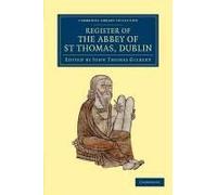 Register Of The Abbey Of St Thomas, Dublin