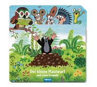 Registerbuch mit Klappen Der kleine Maulwurf