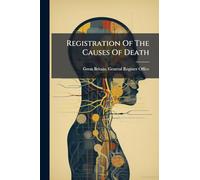 Registration Of The Causes Of Death