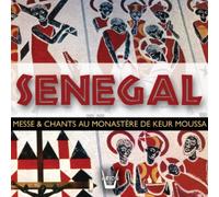 Registrazione Di Ger - Messe Et Chants Au Monastère De Keur Moussa, Sénégal