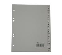 Soennecken Répertoires A4 - A-Z - Gris