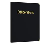 Registre Classeur des Délibérations - UTTSCHEID (Sans Recharge)
