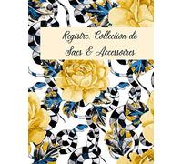 Registre: Collection De Sacs & Accessoires: Carnet De Collectionneuse, Sacs De Seconde Main, Vintage, Brocante