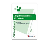 Registre comptable des alcools - P030