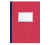 Registre comptable - ELVE - 250 x 320 mm - 13 colonnes - 80 pages - Coloris aléatoires