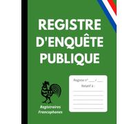 Registre d’enquête publique