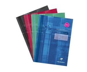 Registre d'appel journalier enseignant A4 32 pages modèle détachable - Assortis