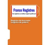 Registre de brocante (registre de police)
