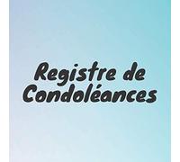 Registre De Condoléances