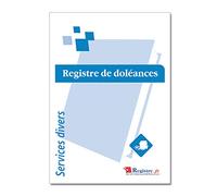 Registre de Doléances - A099