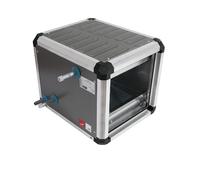 Registre de refroidissement externe NEOTIME 1300 NEOTIME 1800, SILVERTOP 15, CARMA 9016 de Zehnder - CZIOPT006756