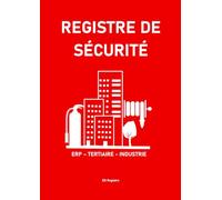 Registre de sécurité