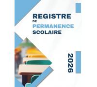 Registre de Traçabilité Alimentaire 2026: Carnet Professionnel pour la Gestion des Produits Alimentaires | Format 21,59 x 27,94 cm | 121 Pages