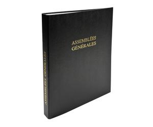Registre délibérations Assemblées Générales Le Dauphin 931E
