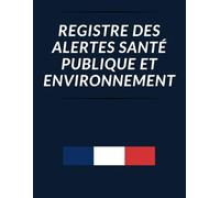Registre des Alertes Santé Publique et Environnement
