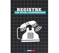 Registre des appels téléphoniques : Outil de suivi téléphonique professionnel