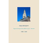 Registre des bourgeois d'Arras BB50 1ère partie - 1568-1610: 1568 - 1610