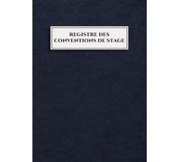 Registre des Conventions de Stage: Suivi et Gestion Efficace des Établissements et Stagiaires