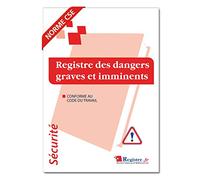 Registre des Dangers Graves et Imminents - P006