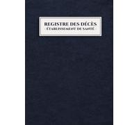 Registre des Décès dans les Établissements de Santé
