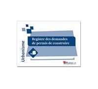 Registre des demandes de permis de construire - A030