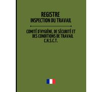Registre des inspections du travail: Observations et mise en demeure