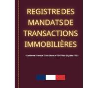 Registre des Mandats de Transactions Immobilières