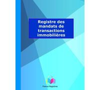 Registre des mandats de transactions immobilières