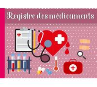 Registre des médicaments