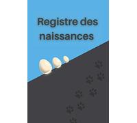 Registre Des Naissances: Suivi D'élevage Pour Les Professionnels
