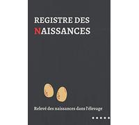 Registre des naissances: Suivi d'élevage pour les professionnels