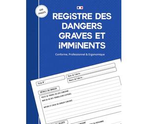 Registre des Plaintes et Réclamations: Cahier professionnel de suivi client pour entreprises, commerces et établissements | Gestion de la qualité et Conformité RGPD | Grand format