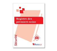 Registre Des Premiers Soins - P101