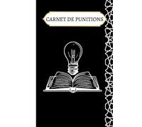 "Registre des Punitions: Carnet de Discipline" (Size: 15,24 cm x 22,86 cm)