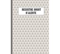 Registre Droit D’alerte