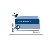 Registre du PACS - A093