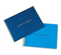 Registre du personnel 24x32 cm 40 pages + garde G