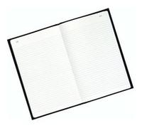 Registre Exacompta 32x25cm ligné 200p folioté G