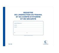 Registre 'Inspection du travail et comité d'hygiène et