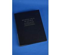 REGISTRE LEGAL DES ACTIONNAIRES