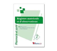 Registre Matricule et d'Observations - P073