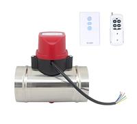 Registre motorisé gainable télécommande ventilation climatisation vmc clapet électrique motorisée registre réglage air anti retour hvac