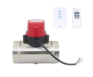 Registre motorisé gainable télécommande ventilation climatisation vmc clapet électrique motorisée registre réglage air anti retour hvac