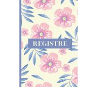 Registre Multi-Usage: Carnet de suivi 7 colonnes pour consigner toutes vos données essentielles au quotidien : activités, commandes, temps, trajets, ... patients, médical, infirmerie, stocks, etc.