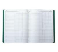 Registre Piqure 20f 4 Colonnes/1 Page 32x25 4040