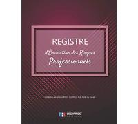 Registre Pointage du Personnel: v4-4 Format large | Registre de Présence et pointage du personnel | Conforme à l'Article L.2242-87 du Code du Travail | fond rose avec lignes diagonales