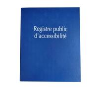 Registre Public D'accessibilité