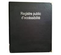 Registre public d'accessibilité - Version 2026 - UTTSCHEID