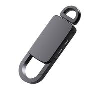 Registre sonore professionnel 64 Go de mémoire DSP version flexible suppression du bruit batterie 40H action robinet